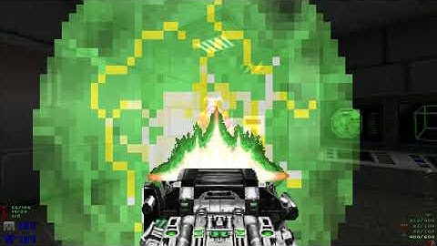 The DOOM Tribute Project - Map05C: Factory