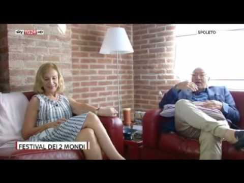 festival of lights SKY TG 24 ore 20 00 del 28:6:2016 Tim Robbins; Nozze Figaro Ferrara:Ferretti:Lo Schiavo Tre Risve