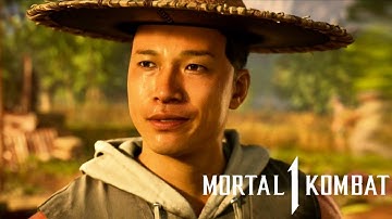 Mortal Kombat 1 Story Mode - Chapter 1: The New Era (Kung Lao)