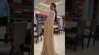 Sari ki saree le li️ #neetubisht #minivlog #youtubeshorts