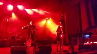 Eluveitie Scorched Earth live at Metalhead Meeting 2016 @Arenele Romane