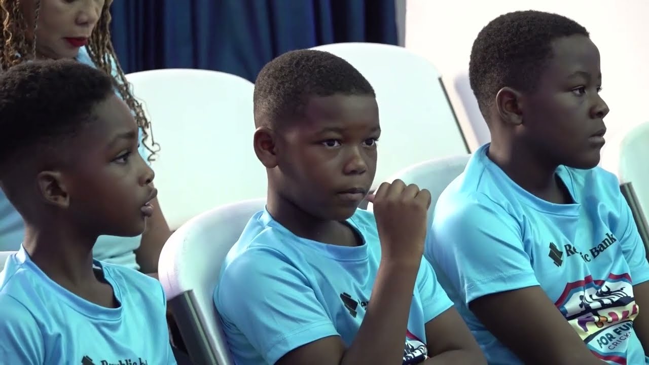 Republic Bank and CWI launch “Five for Fun” cricket programme in Barbados