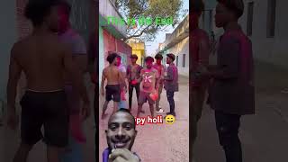 # suraj rox Holi special #most entertaning #funny Video #Viral