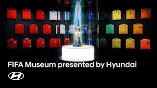 Fifa Museum Presented By Hyundai