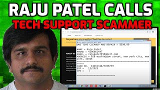 Trolling Technical Support Scammer And He Gets Angry!