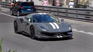 Monaco Supercar Spotting - A Glimpse Into Monaco's Unbelievable Lifestyle