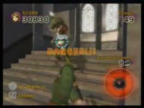 Link's Crossbow - Training - 7-3 Assaut du Temple du Temps - 106838