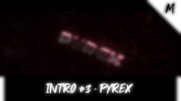 intro #3 ~ pyrex // visual public dual