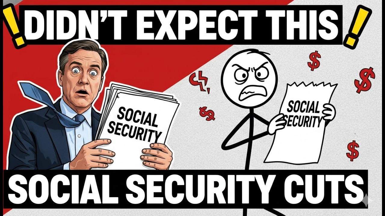 Размер выплат по социальному обеспечению неожиданно сократили для этой группы лиц — затронуло ли ...