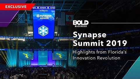 Synapse Summit 2019 Highlight from Florida