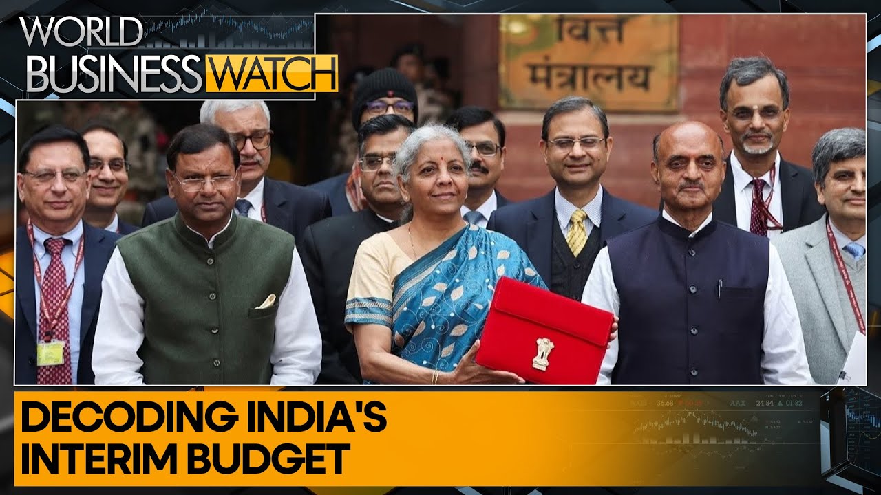how-india-earns-and-spends-every-rupee-world-business-watch-youtube