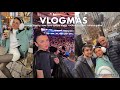 VLOGMAS 29 | surprising the boys with knicks tickets, rockefellar tree, viral tunacado