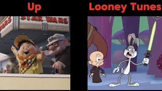 10 Star Wars references in Cartoons and Movies