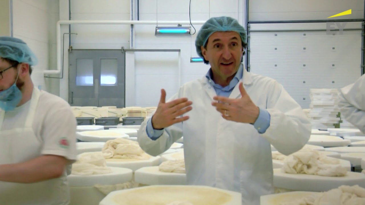 Finalisté soutěže EY Podnikatel roku 2018 – bratři Brazzale, Brazzale Moravia a.s. 