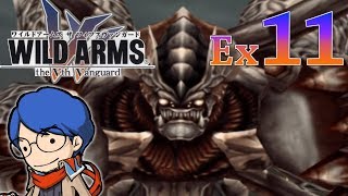 Ex 11 Ps2 ワイルドアームズ好きによる The Vth Vanguard 実況プレイ 魔王アンゴルモア Youtube