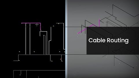 OpenPlant BRCM 2D Extraction