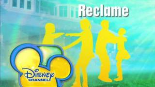 Disney Channel CEE - Ad break (Reclame) - Summer theme(4)