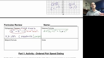P-2 Cartesian Coordinate System