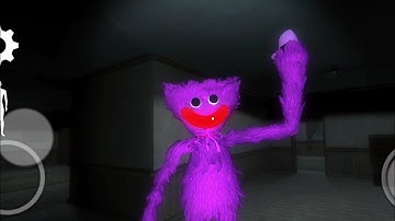 Kissy Missy Horror Playtime - Gameplay Walkthrough Part 6 All Levels Android,iOS