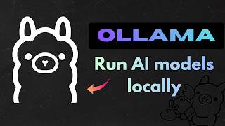 Ollama Explained in detail | Run AI Models Locally on Your PC
