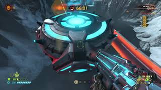 doom eternal's platforming is a mini boss now