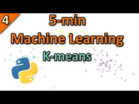 วีดีโอ: K หมายถึงอะไรใน Python