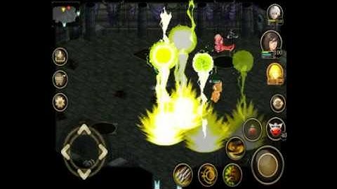 Alexander Lv 99 - Boss Guide - Inotia 4 - RPG Free Android App