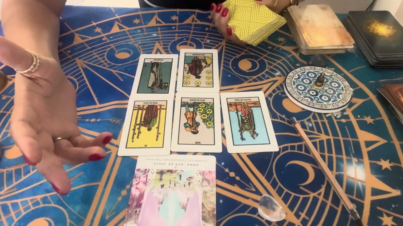 TOURO ♉️ : O Apego Está Limitando Suas Finanças #tarot #baralhocigano #touro 