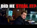 Did This Man Steal $97 in Drinks - Airport Officer's Patience Tested  Legal Analysis
