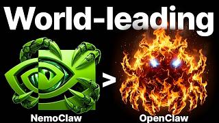 New NemoClaw Destroys OpenClaw?