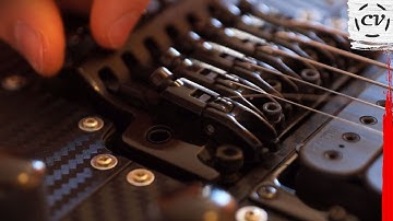 Truss Rod & Intonation Setup (Ibanez Edge III)