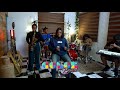 Coloz Band Angels - Live Performance of "Different Pattern" by Seyi Vibez