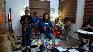 Coloz Band Angels - Live Performance of 