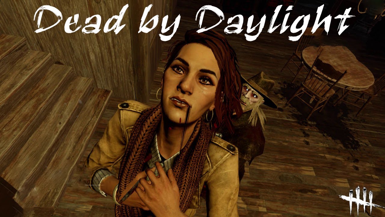 Dead by Daylight Chains of Hate fast gameplay (быстрый геймплей) - YouTube