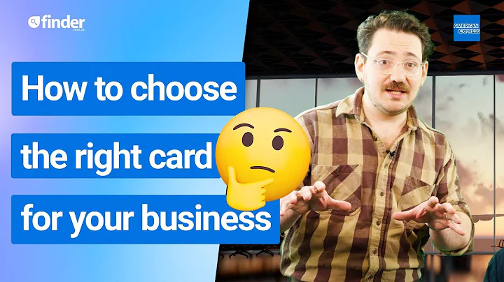 The SME owner's guide to the right Amex Card for your business