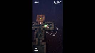 Worm Jazz. Levels 1 - 4. 3 Stars Walkthrough. screenshot 4