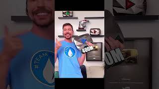 MrBeast के लिए YouTube बनाएगा Secret Play Button? 🔥  #shorts #trending #viral