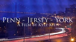 Penn - Jersey - York (PJY)