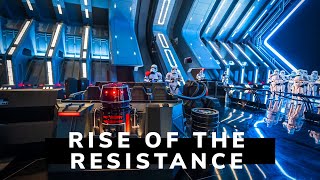 Star Wars: Rise of the Resistance ON-RIDE POV | DISNEY’S HOLLYWOOD STUDIOS