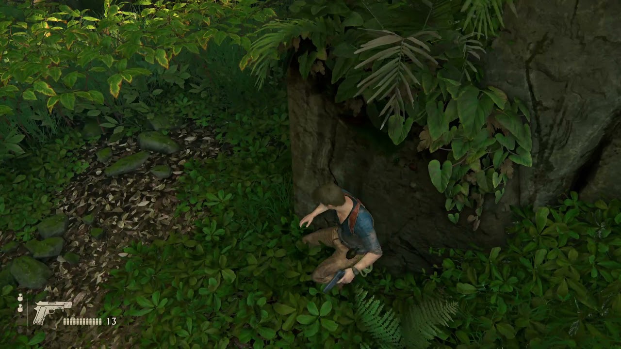 Uncharted: Legacy of Thieves Collection - Peaceful Resolution (Chapter 13 Crushing)