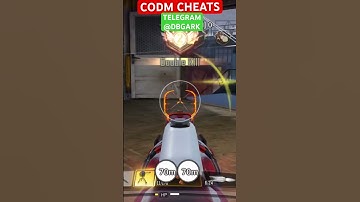 HACK CALL OF DUTY MOBILE #callofdutymobile #callofduty #codmobile #cod #codm #codmhack #codmobilemod