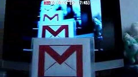 Gmail Behind the Scenes Recursion Video Infinity mirror v1