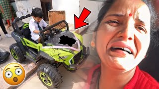 Kunali Ki New Car Ke Sath Yah Kya Ho Gaya Sourav Joshi Vlogs