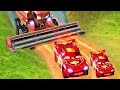 Lightning McQueen VS Mater Towing Final Race Games mp3