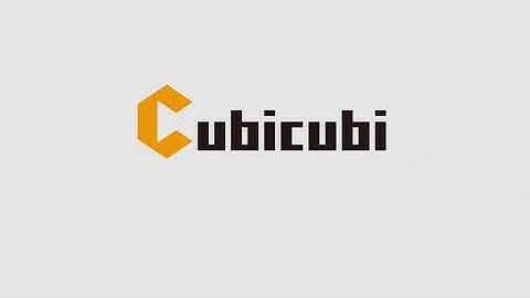 CubiCubi Installation Guide for Computer Desk with Shleves