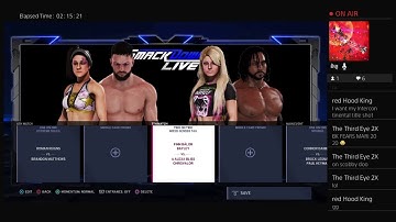 Wwe 2K20 Creation suite