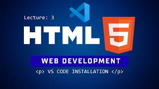 HTML Tutorial for Beginners in Hindi | VS Code Installation & Live Server | First HTML Document