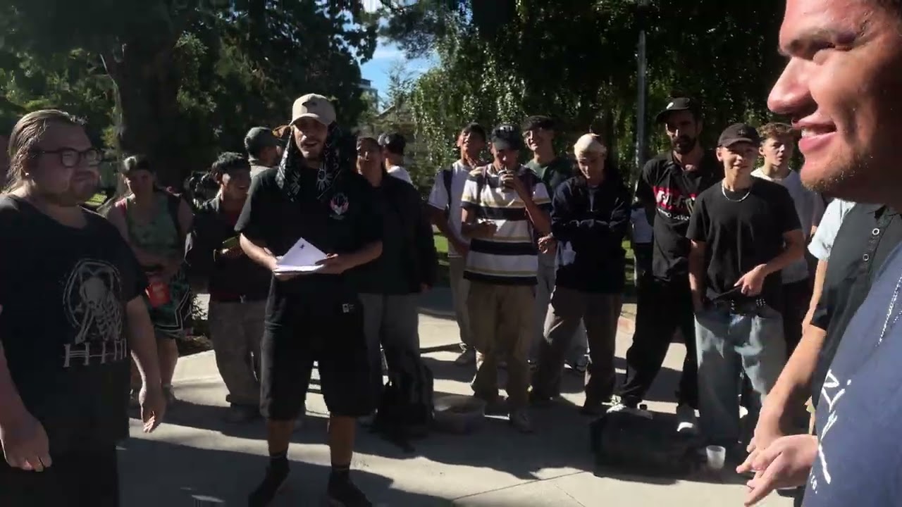 RAYLER Y NEXO VS LEXONE Y MACK ZETA - 8VOS - ESPECIAL DUPLAS