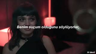 T.a.t.u - All The Things She Said Türkçe Çeviri Menbeka