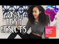 MIXED GIRL DNA TEST RESULTS | Egyptian, Nigerian, British, and SO MUCH more!!